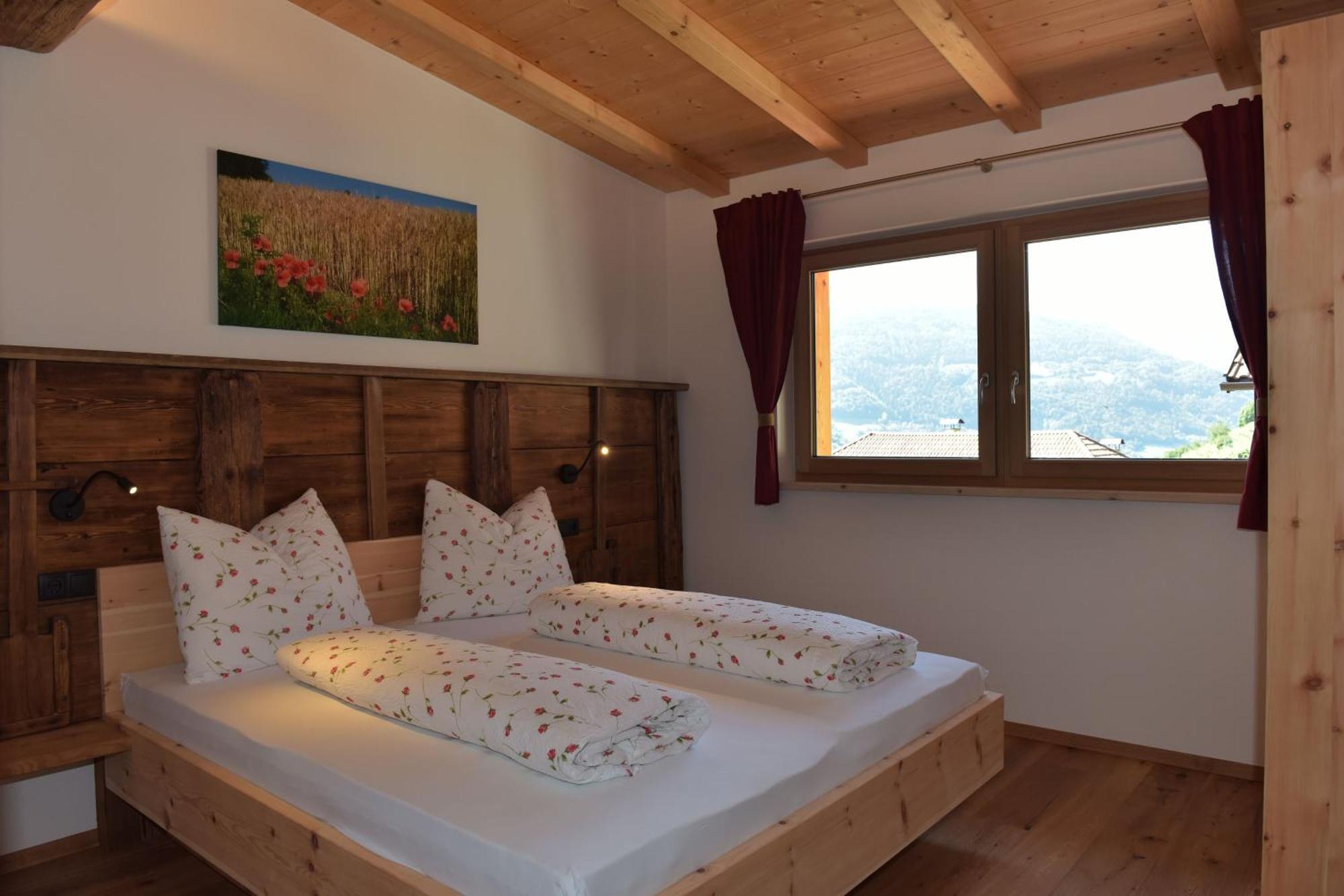 Apartmán Pignathof Rosacea Campodazzo Exteriér fotografie